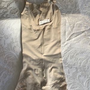 Mid Thigh Body Shaper by Diane Poitiere Size S